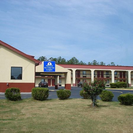Americas Best Value Inn & Suites Macon Ngoại thất bức ảnh