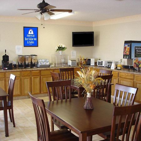 Americas Best Value Inn & Suites Macon Nhà hàng bức ảnh