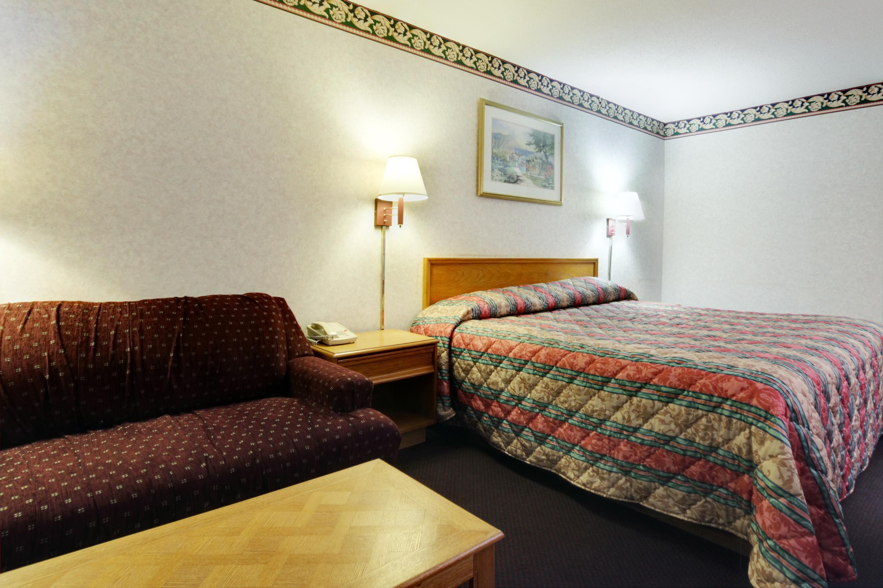 Americas Best Value Inn & Suites Macon Ngoại thất bức ảnh