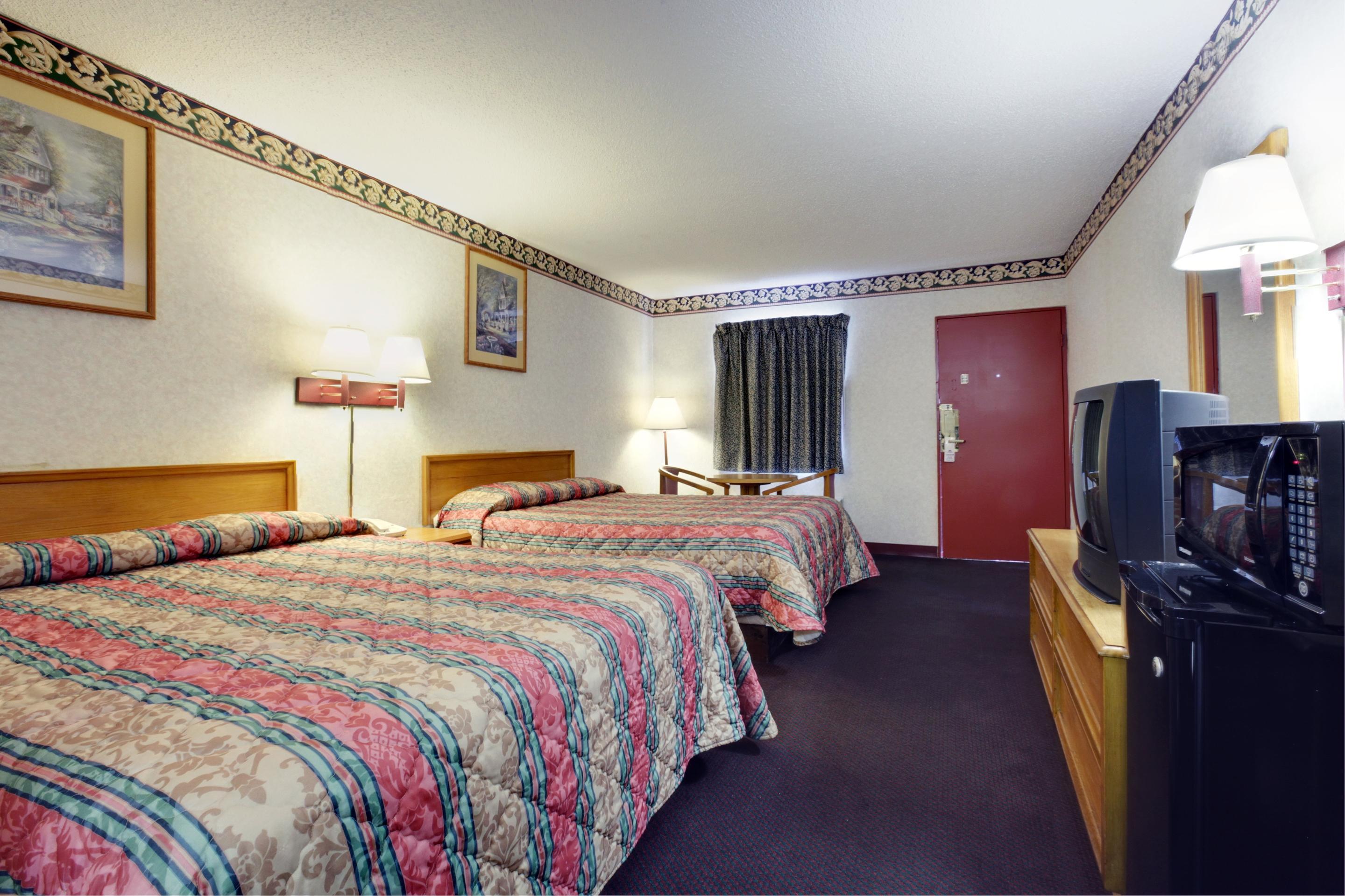 Americas Best Value Inn & Suites Macon Ngoại thất bức ảnh