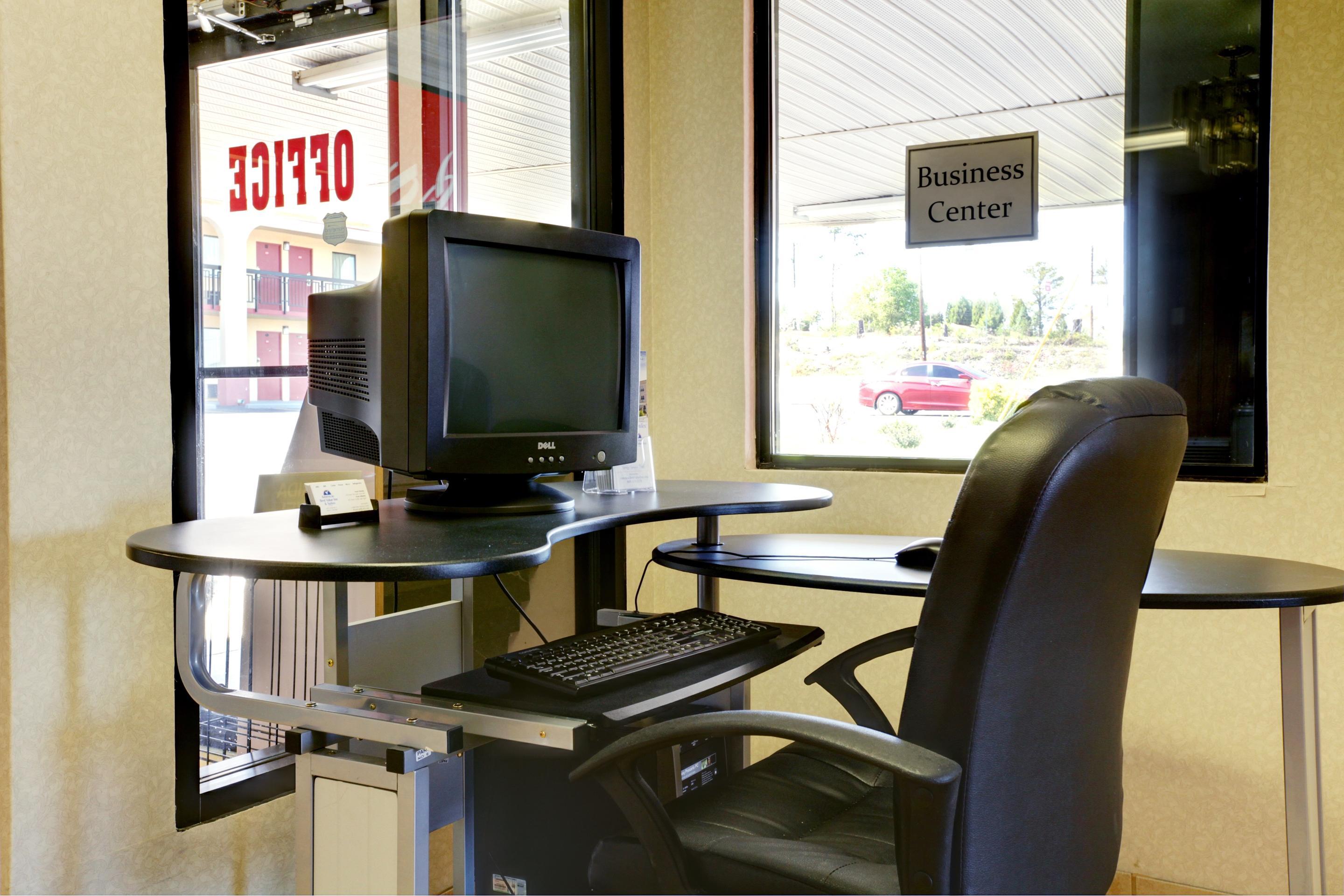 Americas Best Value Inn & Suites Macon Tiện nghi bức ảnh