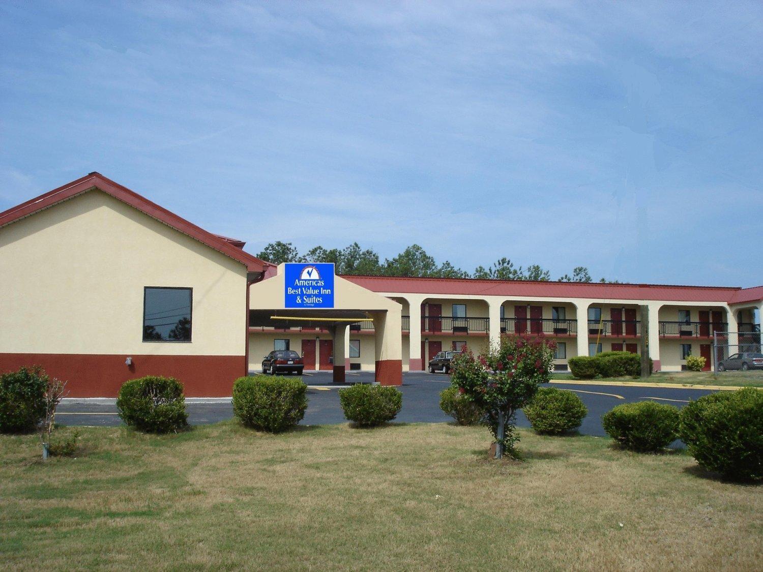 Americas Best Value Inn & Suites Macon Ngoại thất bức ảnh