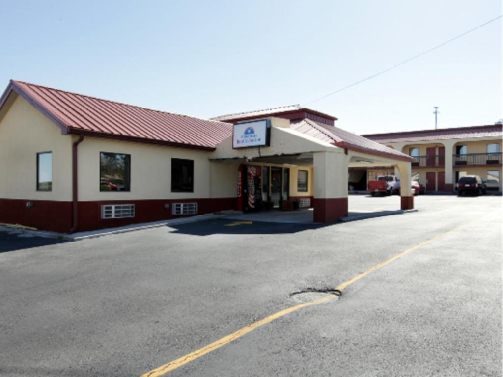 Americas Best Value Inn & Suites Macon Ngoại thất bức ảnh