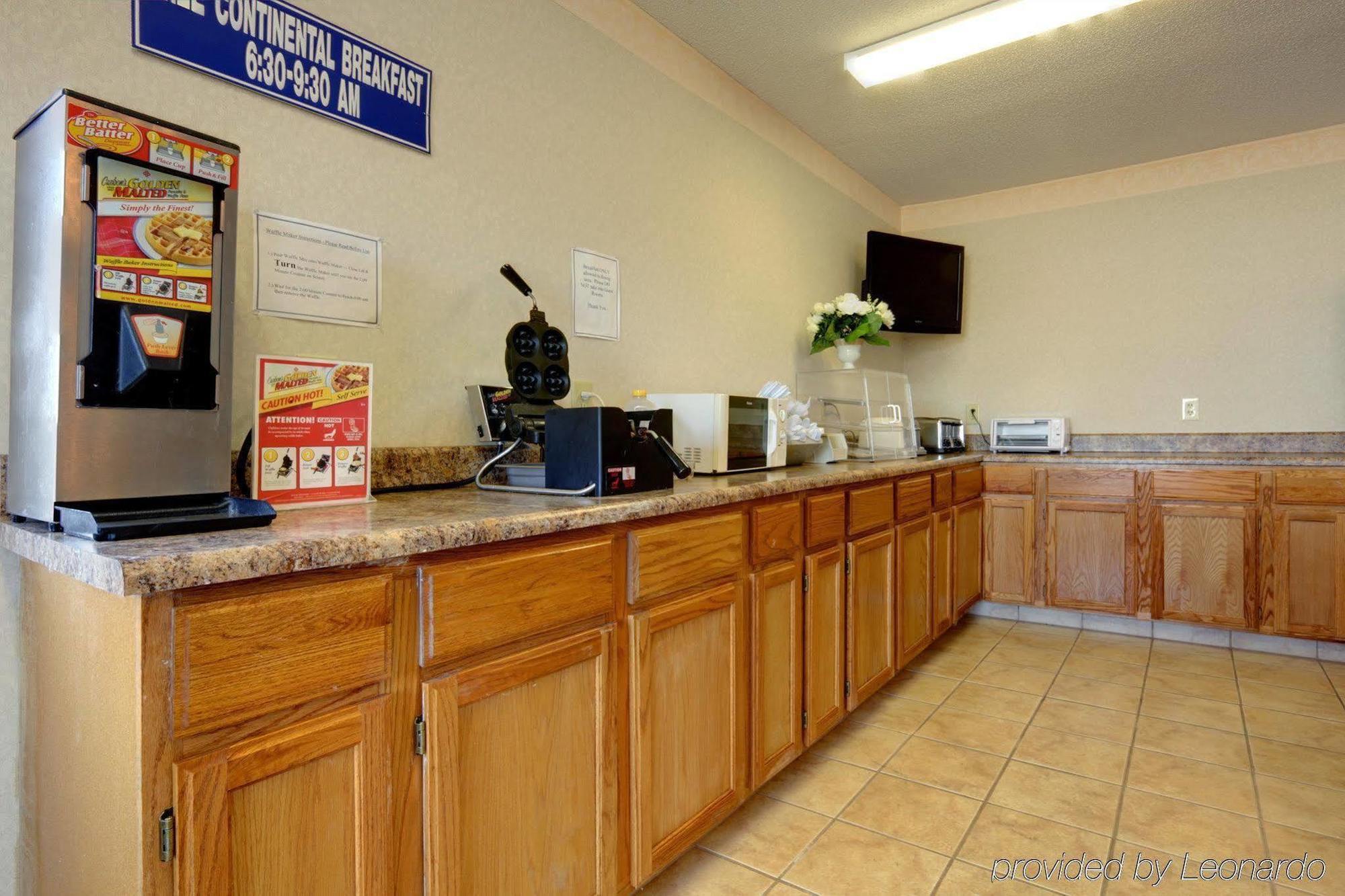 Americas Best Value Inn & Suites Macon Nhà hàng bức ảnh